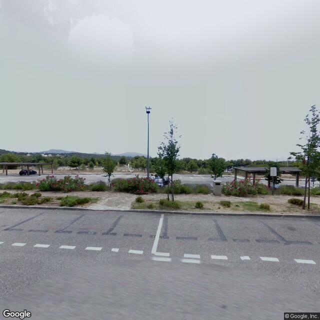 Aire des Plaines Baronnes et du Liouquet — La Ciotat