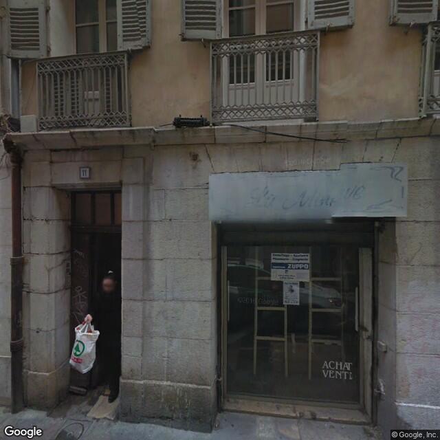 Zone X — Toulon