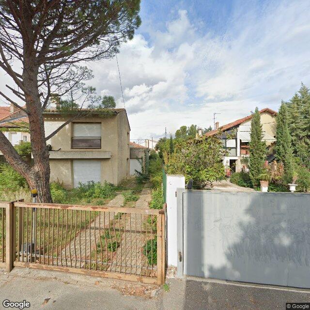 Maison abandonnée — Villeneuve-lès-Avignon