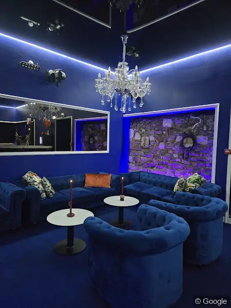 Blue Club — Nantes