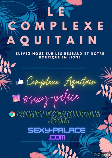 Le Complexe Aquitain — Bordeaux