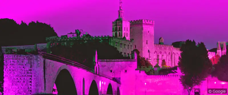 Le Darjeeling club — Avignon