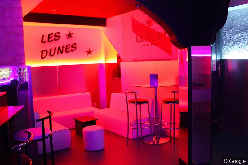 Les Dunes — Grenoble
