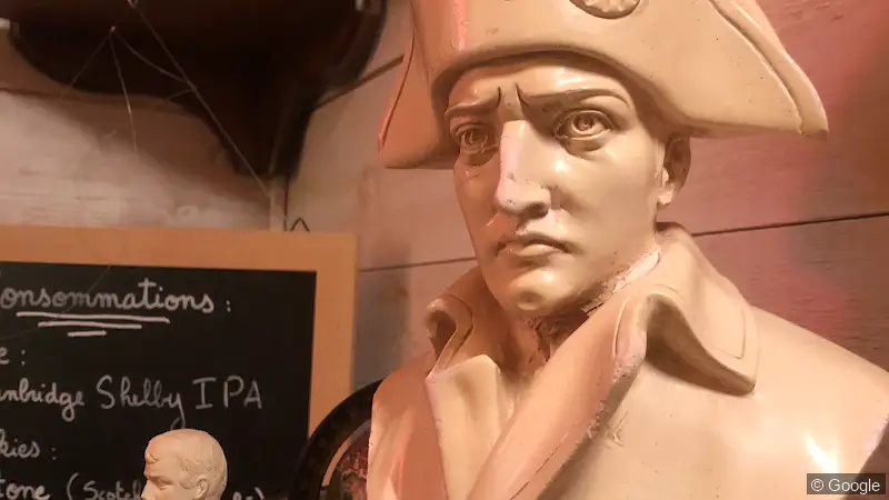Napoleon’s (sur invitation/guests only) — Limoges