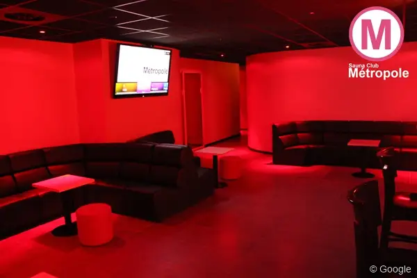 Sauna Club Métropole — Bordeaux